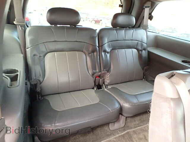 2003 GMC ENVOY - VIN: 1GKET16S836129430 - Фото 9