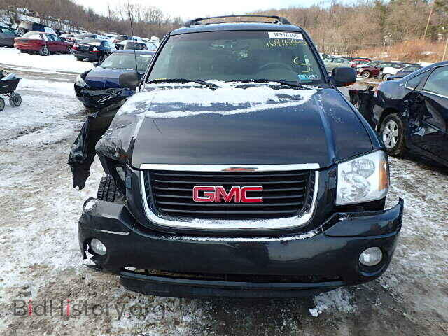 2003 GMC ENVOY - VIN: 1GKET16S836129430 - Фото 10