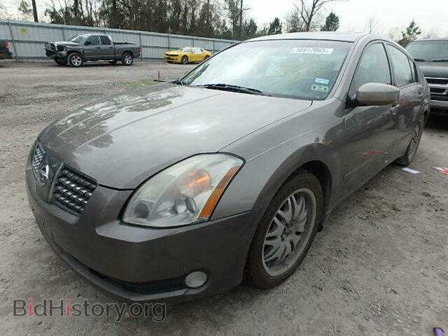 2005 NISSAN MAXIMA - VIN: 1N4BA41E85C843947 - Фото 2