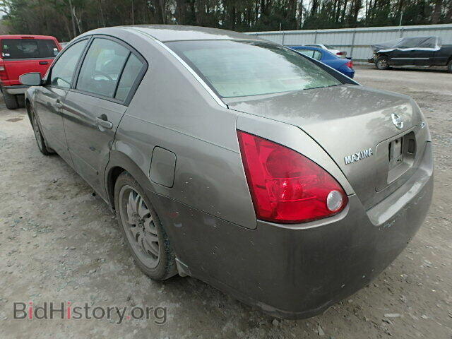 2005 NISSAN MAXIMA - VIN: 1N4BA41E85C843947 - Фото 3