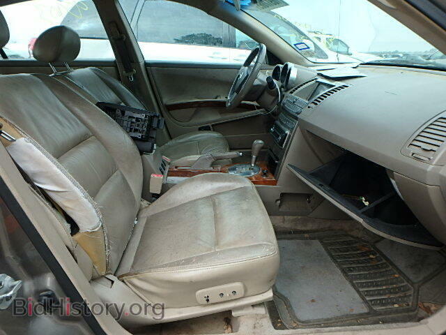 2005 NISSAN MAXIMA - VIN: 1N4BA41E85C843947 - Фото 5