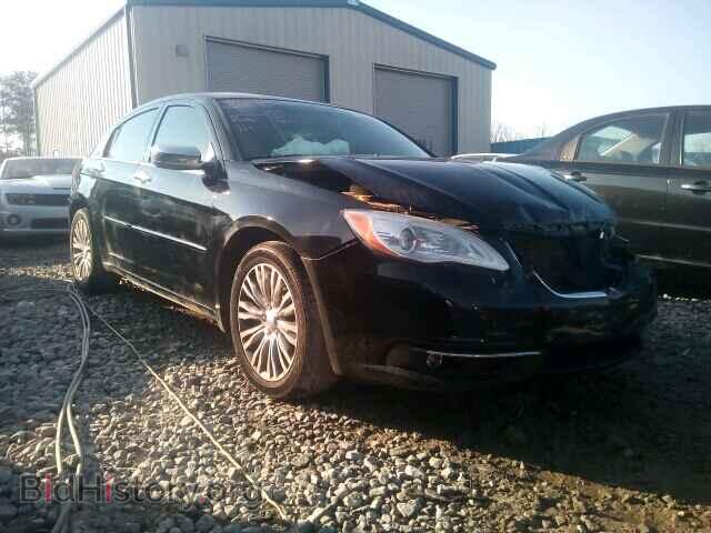 Фотография 1C3CCBCB9CN207818 - CHRYSLER 200 2012