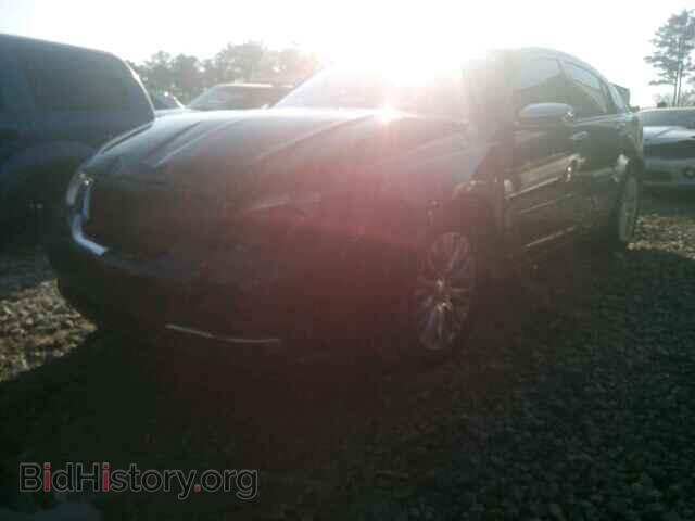 2012 CHRYSLER 200 - VIN: 1C3CCBCB9CN207818 - Фото 2