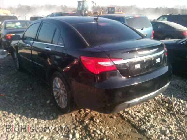 2012 CHRYSLER 200 - VIN: 1C3CCBCB9CN207818 - Фото 3