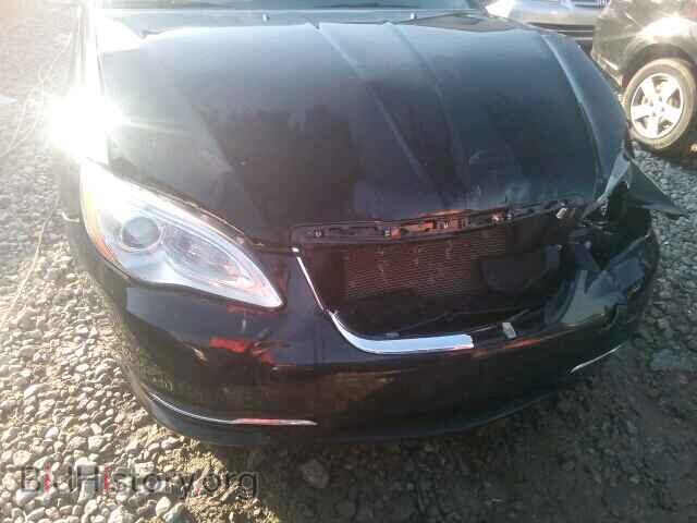 2012 CHRYSLER 200 - VIN: 1C3CCBCB9CN207818 - Фото 9