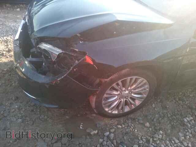 2012 CHRYSLER 200 - VIN: 1C3CCBCB9CN207818 - Фото 10