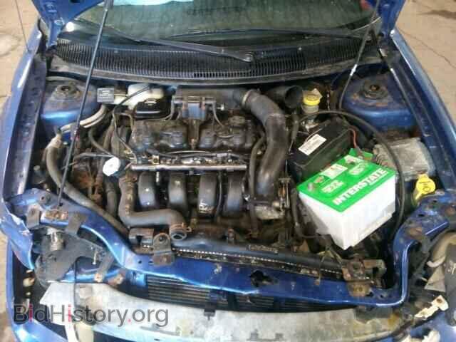 1995 DODGE NEON - VIN: 1B3ES67C5SD601825 - Фото 7