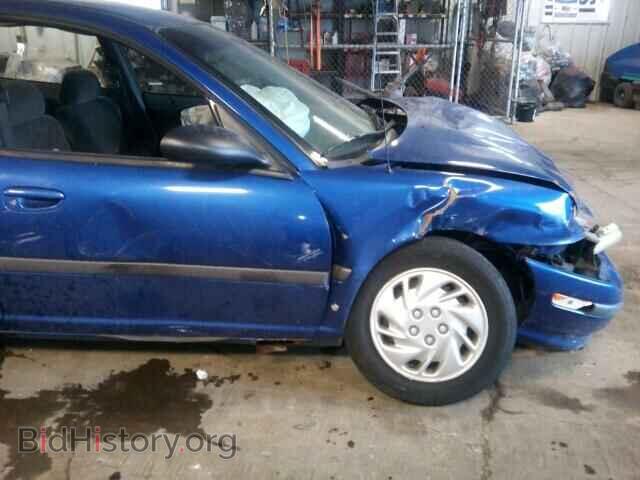 1995 DODGE NEON - VIN: 1B3ES67C5SD601825 - Фото 10