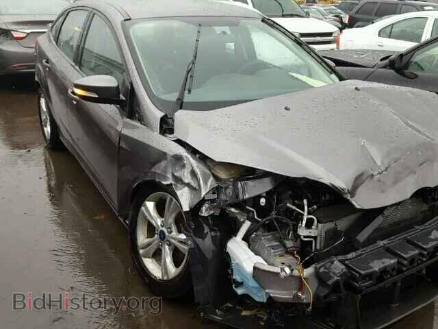 Photo 1FADP3F21EL386138 - FORD FOCUS 2014