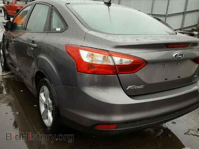 2014 FORD FOCUS - VIN: 1FADP3F21EL386138 - Photo 3