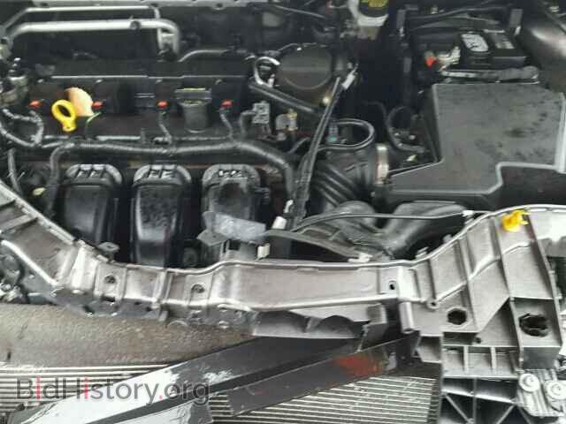 2014 FORD FOCUS - VIN: 1FADP3F21EL386138 - Photo 7