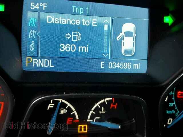 2014 FORD FOCUS - VIN: 1FADP3F21EL386138 - Photo 8