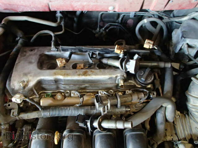2003 TOYOTA COROLLA - VIN: JTDBR32E830029100 - Фото 9