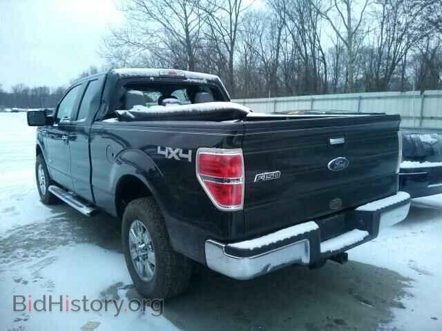 2012 FORD F150 - VIN: 1FTFX1ET8CFB70560 - Фото 3
