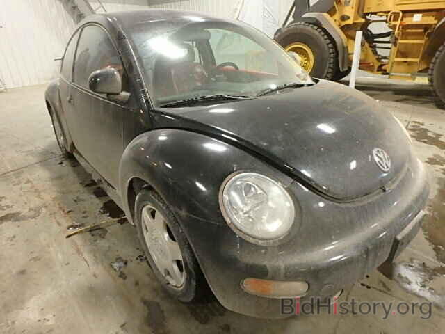 Photo 3VWBB61CXWM016157 - VOLKSWAGEN BEETLE 1998