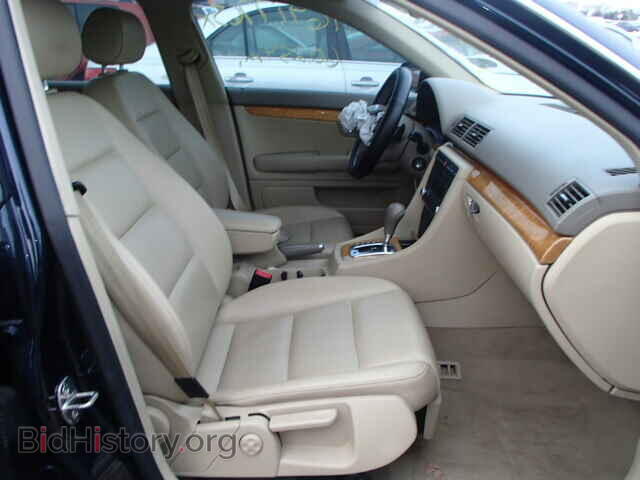 2008 AUDI A4 - VIN: WAUAF78E98A022559 - Фото 5