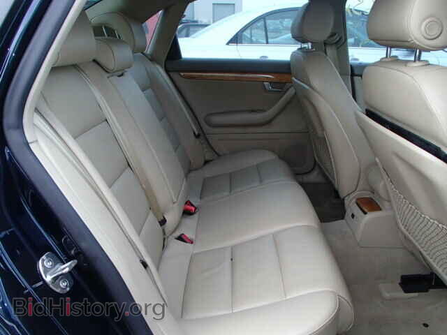 2008 AUDI A4 - VIN: WAUAF78E98A022559 - Фото 6