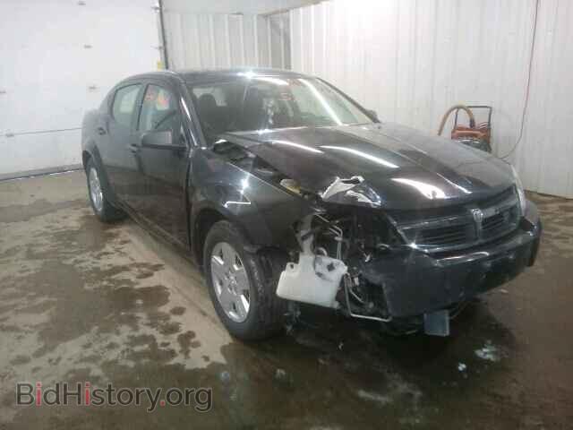 Photo 1B3CC4FB1AN189395 - DODGE AVENGER 2010