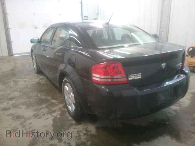 2010 DODGE AVENGER - VIN: 1B3CC4FB1AN189395 - Фото 3