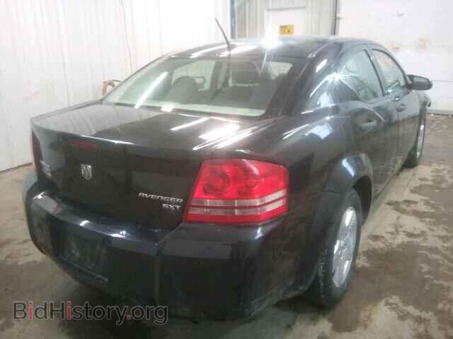 2010 DODGE AVENGER - VIN: 1B3CC4FB1AN189395 - Фото 4