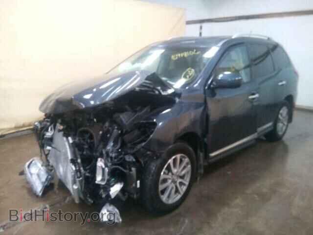 2015 NISSAN PATHFINDER - VIN: 5N1AR2MM8FC648823 - Фото 2