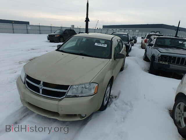 2010 DODGE AVENGER - VIN: 1B3CC5FB0AN226474 - Фото 2