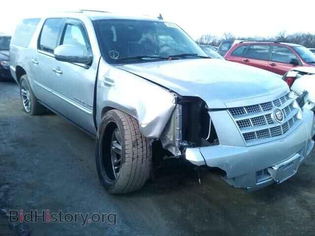 Фотография 1GYS4JEF2DR333845 - CADILLAC ESCALADE 2013