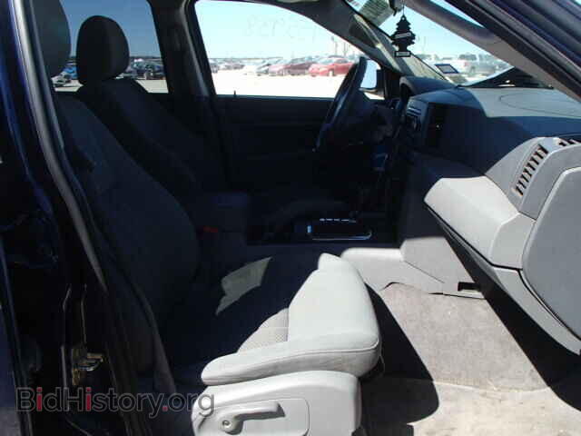 2006 JEEP CHEROKEE - VIN: 1J4GR48K06C162276 - Фото 5