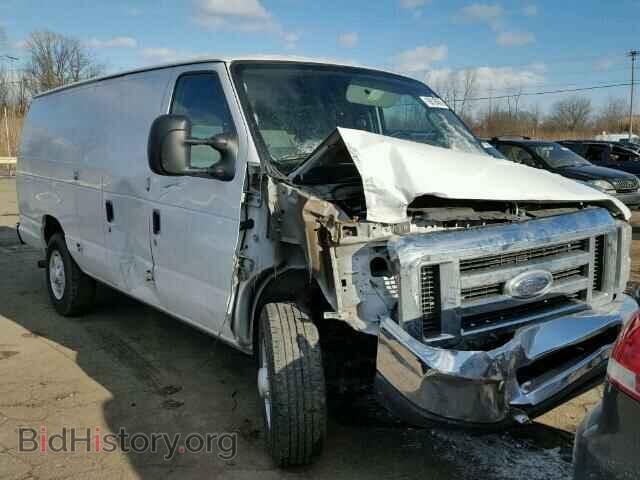 Фотография 1FTSS3EL0BDA20672 - FORD ECONOLINE 2011