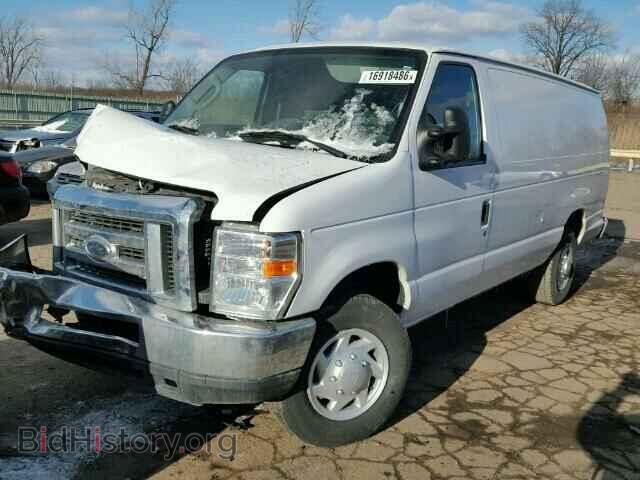 2011 FORD ECONOLINE - VIN: 1FTSS3EL0BDA20672 - Photo 2
