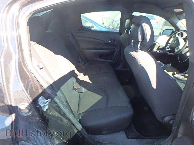 2011 DODGE AVENGER - VIN: 1B3BD1FB5BN501789 - Фото 6