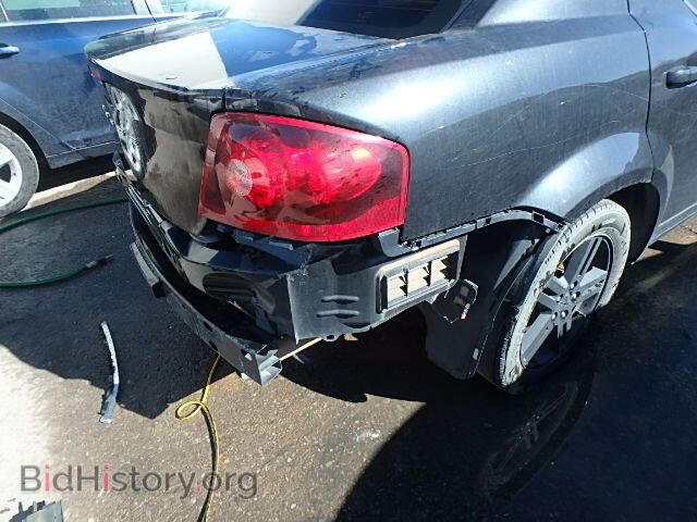 2011 DODGE AVENGER - VIN: 1B3BD1FB5BN501789 - Фото 9