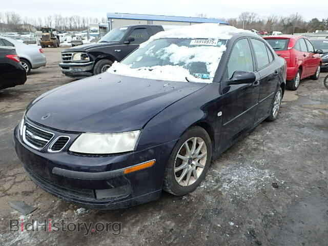 2003 SAAB 9 3 - VIN: YS3FD49Y531057896 - Фото 2