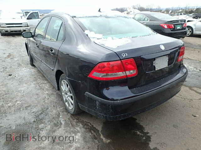 2003 SAAB 9 3 - VIN: YS3FD49Y531057896 - Фото 3