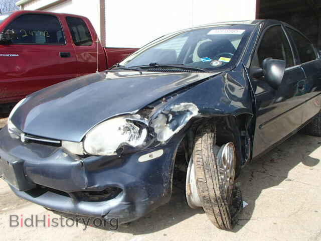 2001 DODGE NEON - VIN: 1B3ES46C41D206894 - Фото 10