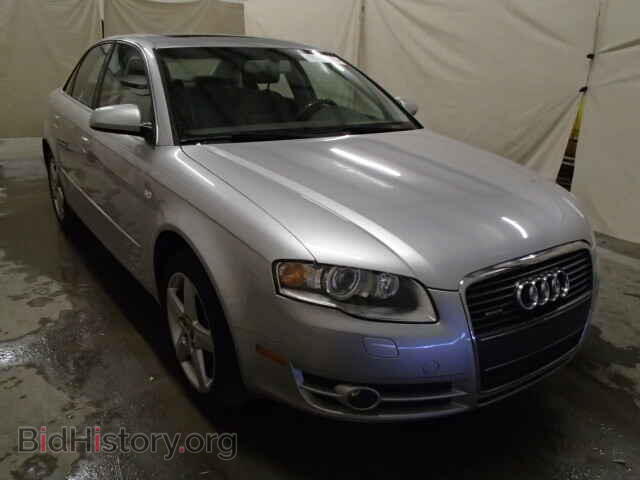 Photo WAUDG68E75A449822 - AUDI A4 2005