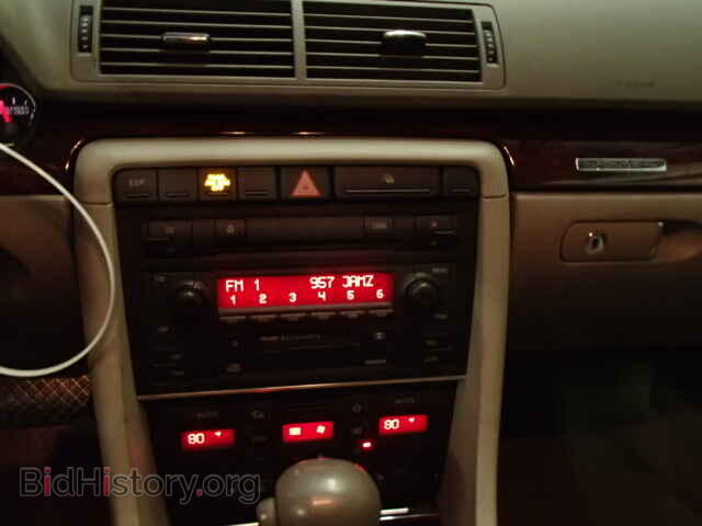 2005 AUDI A4 - VIN: WAUDG68E75A449822 - Photo 9