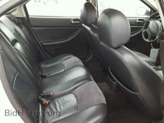 2004 CHRYSLER SEBRING - VIN: 1C3EL66R64N295009 - Фото 6