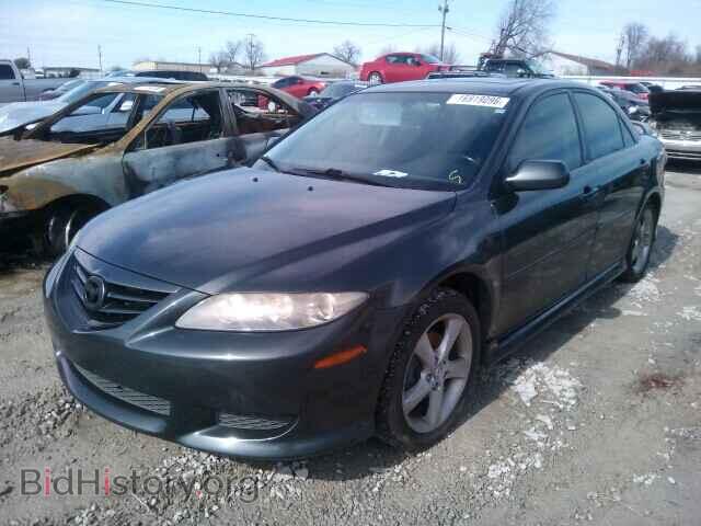 2005 MAZDA 6 - VIN: 1YVHP80C255M55007 - Фото 2