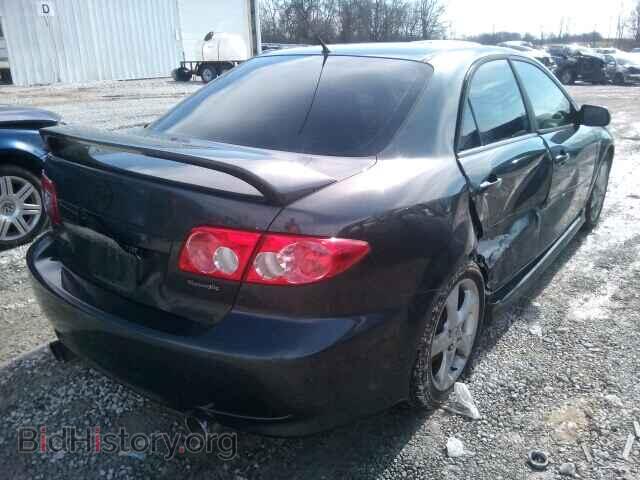 2005 MAZDA 6 - VIN: 1YVHP80C255M55007 - Фото 4