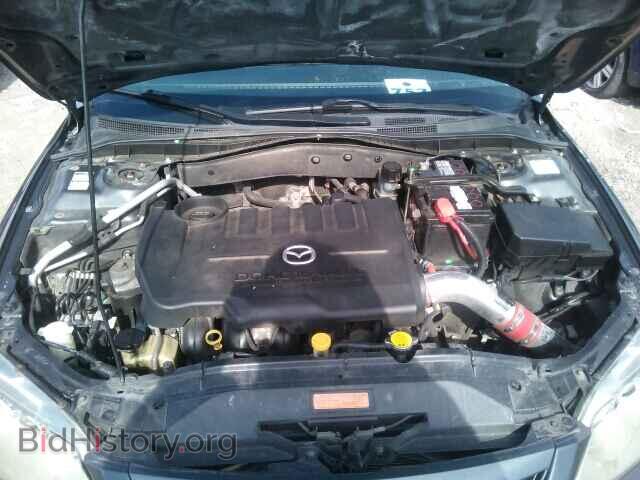 2005 MAZDA 6 - VIN: 1YVHP80C255M55007 - Фото 7