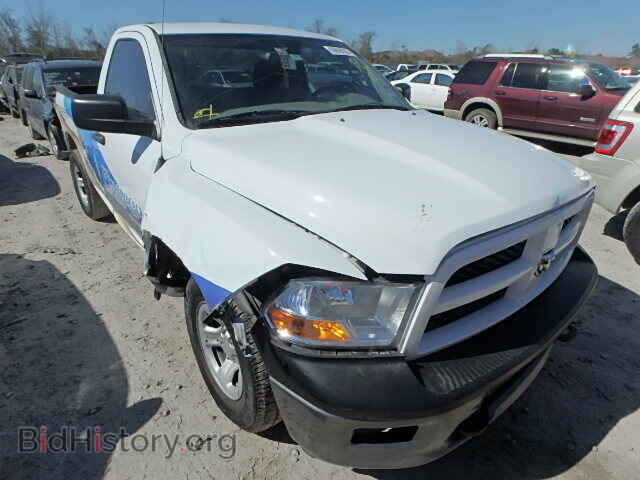 Фотография 3C6JD6DP9CG201129 - DODGE RAM 1500 2012