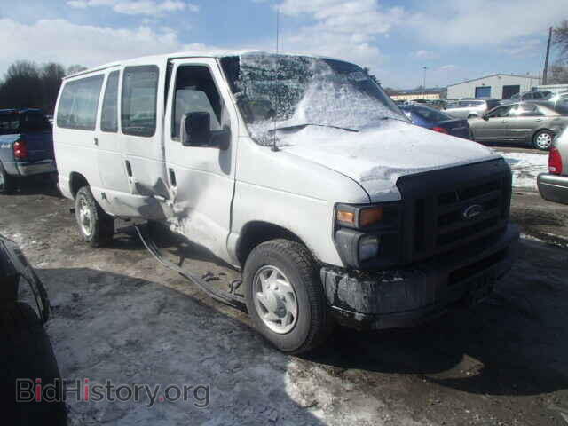 Photo 1FBNE3BL0CDB20642 - FORD ECONOLINE 2012