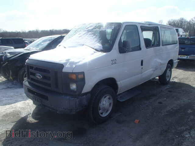 2012 FORD ECONOLINE - VIN: 1FBNE3BL0CDB20642 - Photo 2
