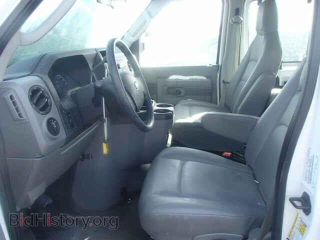 2012 FORD ECONOLINE - VIN: 1FBNE3BL0CDB20642 - Photo 5