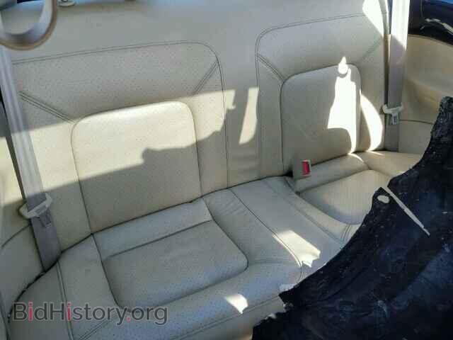 2000 VOLKSWAGEN BEETLE - VIN: 3VWCC21C1YM402267 - Фото 6