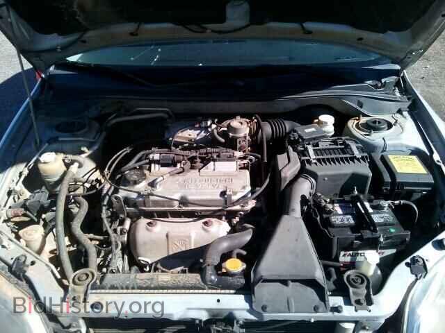 2003 MITSUBISHI LANCER - VIN: JA3AJ86E83U050188 - Фото 7
