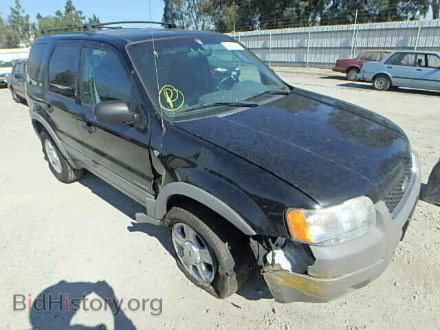 Photo 1FMCU03142KD84762 - FORD ESCAPE 2002