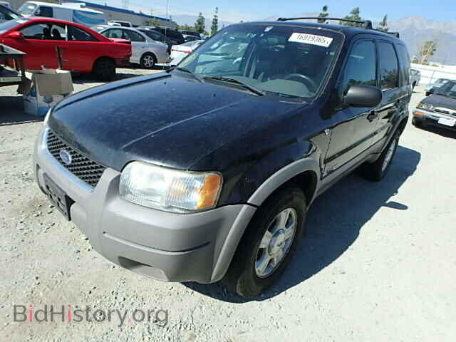 2002 FORD ESCAPE - VIN: 1FMCU03142KD84762 - Фото 2