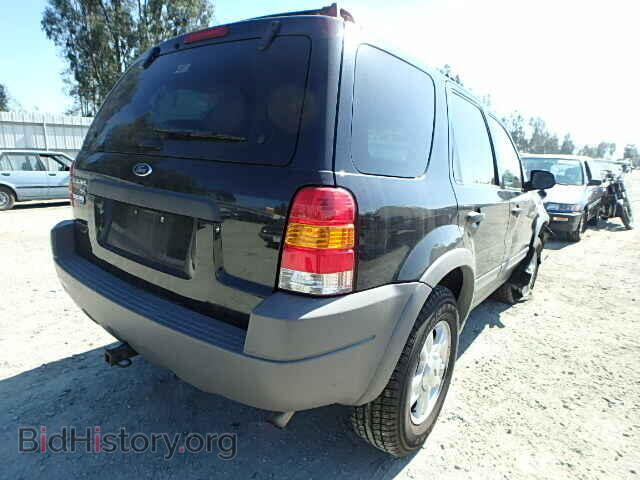2002 FORD ESCAPE - VIN: 1FMCU03142KD84762 - Фото 4